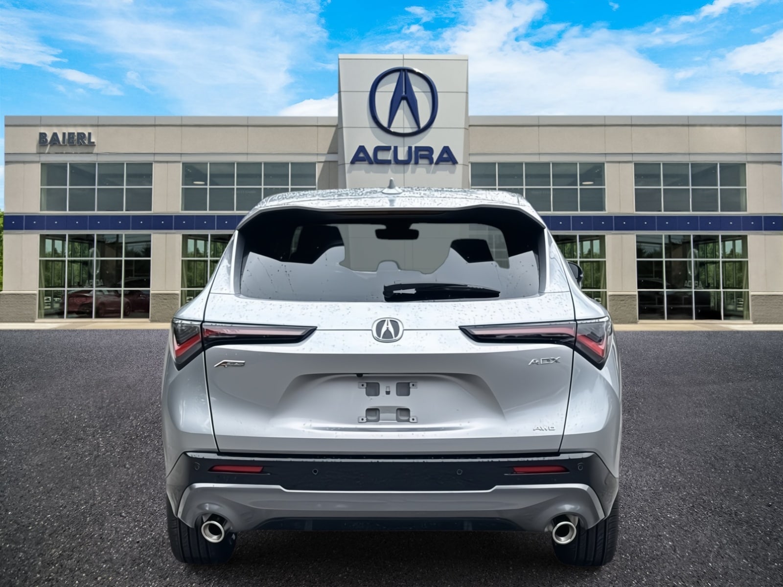 Thumbnail: 2026 Acura ADX - 4