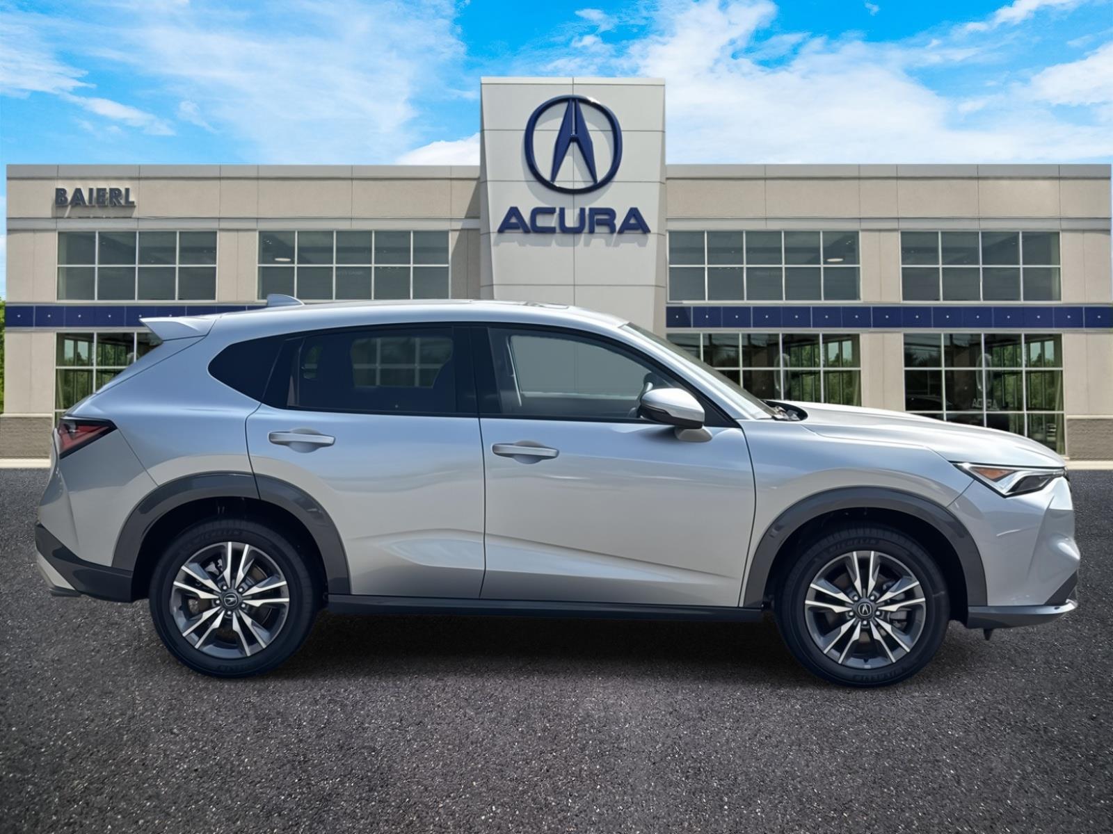 Thumbnail: 2025 Acura ADX - 6