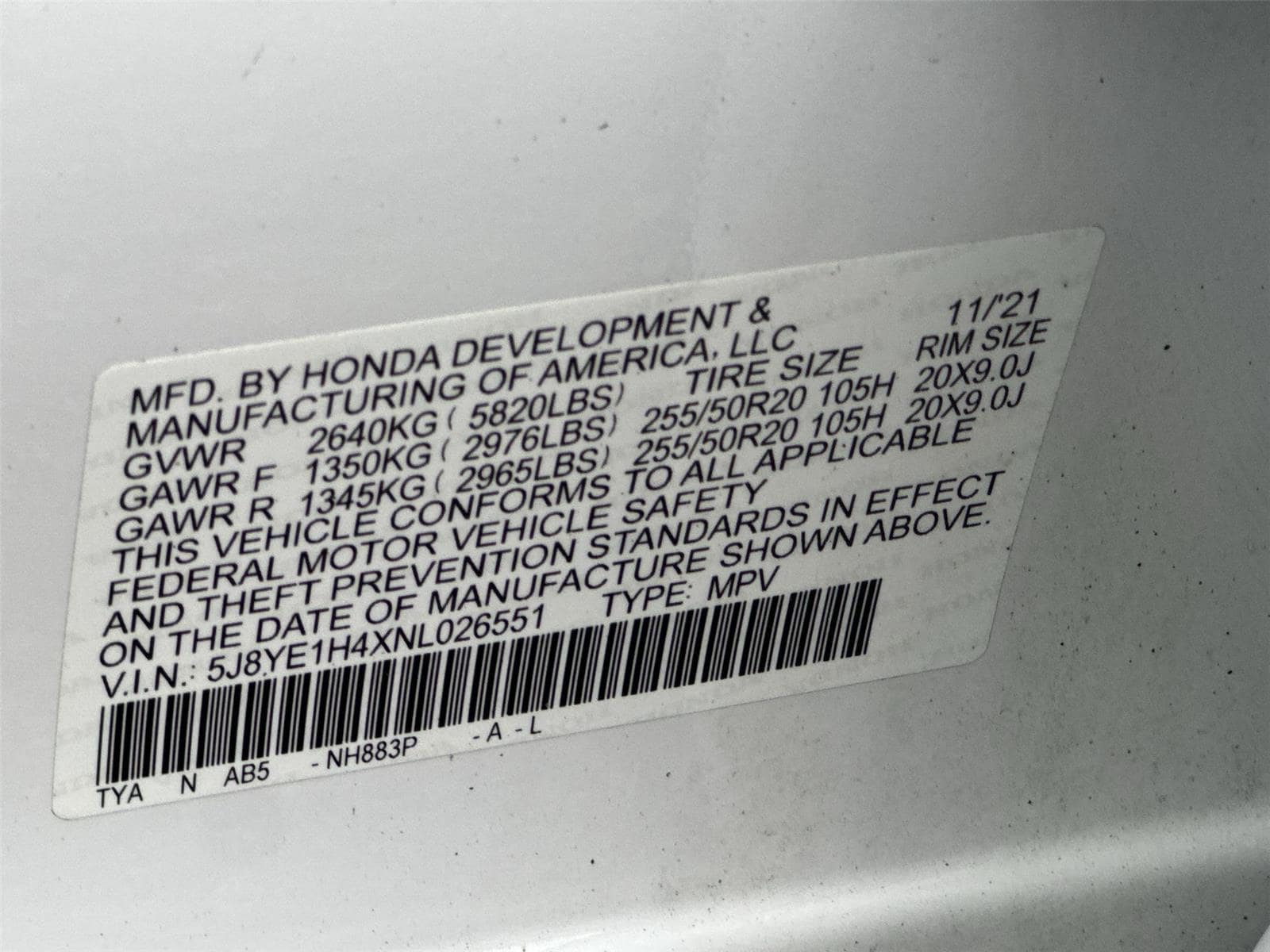 Thumbnail: 2022 Acura MDX - 32