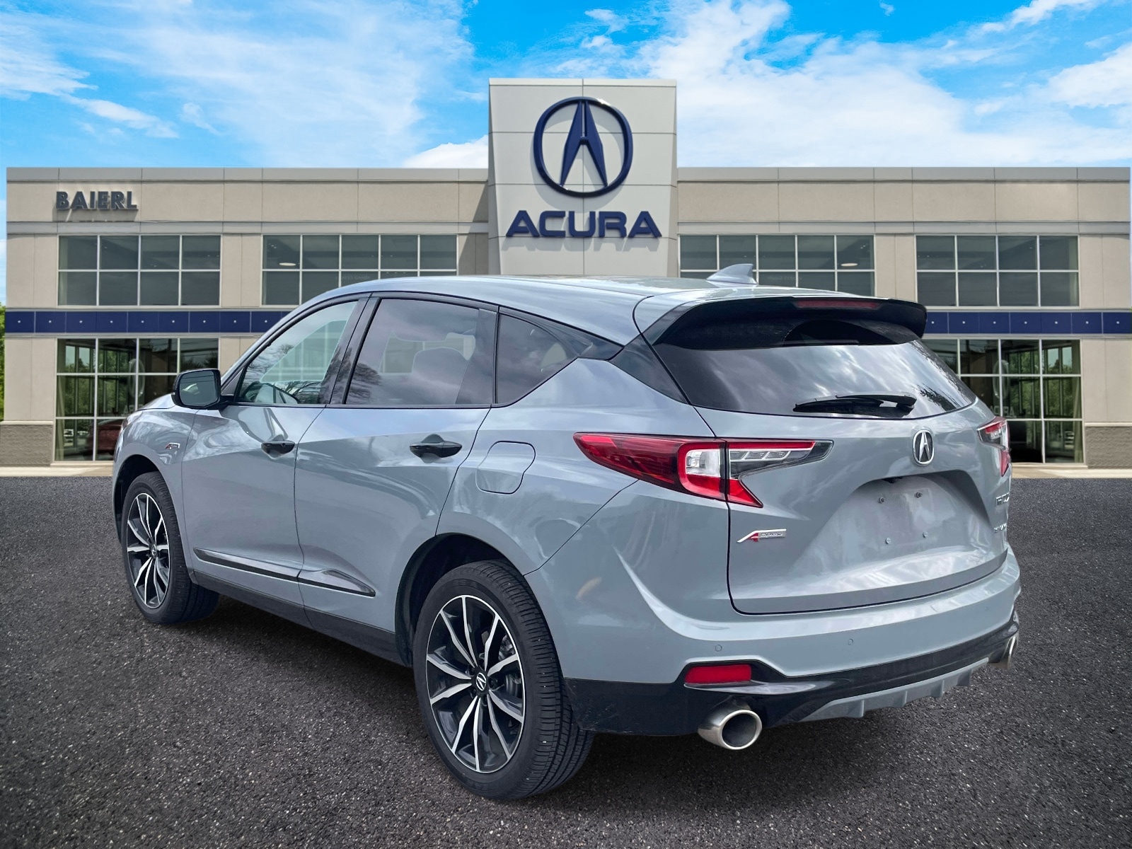 Thumbnail: 2026 Acura RDX - 3