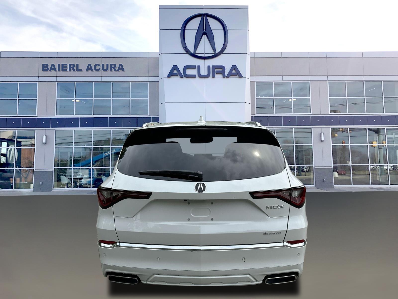 Thumbnail: 2026 Acura MDX - 3