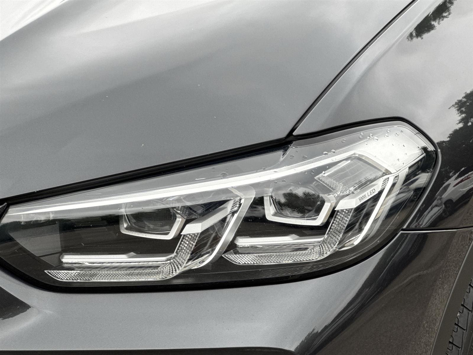 Thumbnail: 2022 BMW X4 - 9