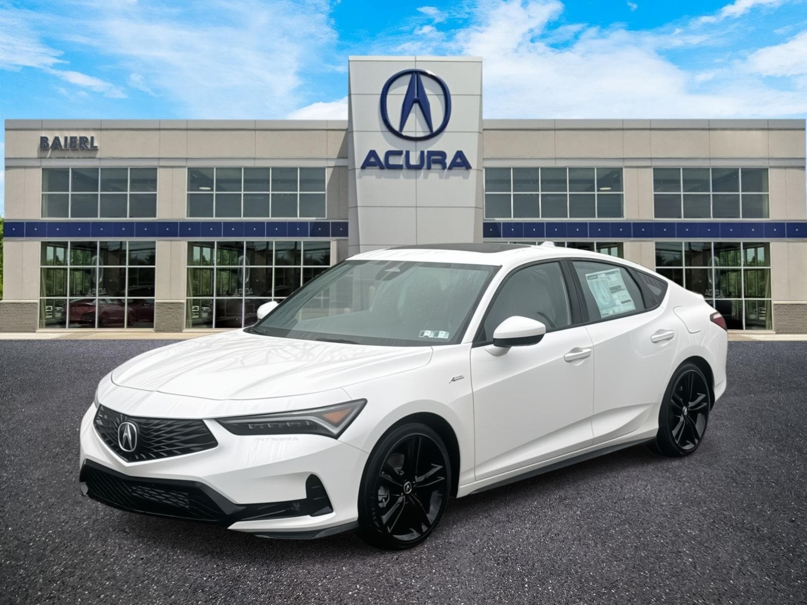 Thumbnail: 2026 Acura Integra - 1