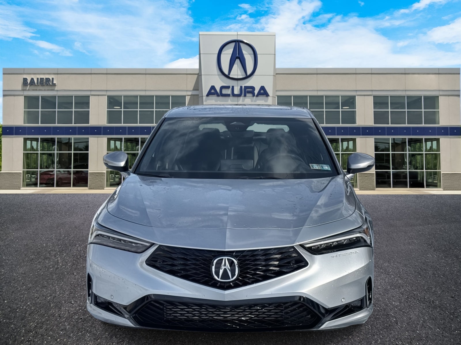 Thumbnail: 2025 Acura Integra - 8