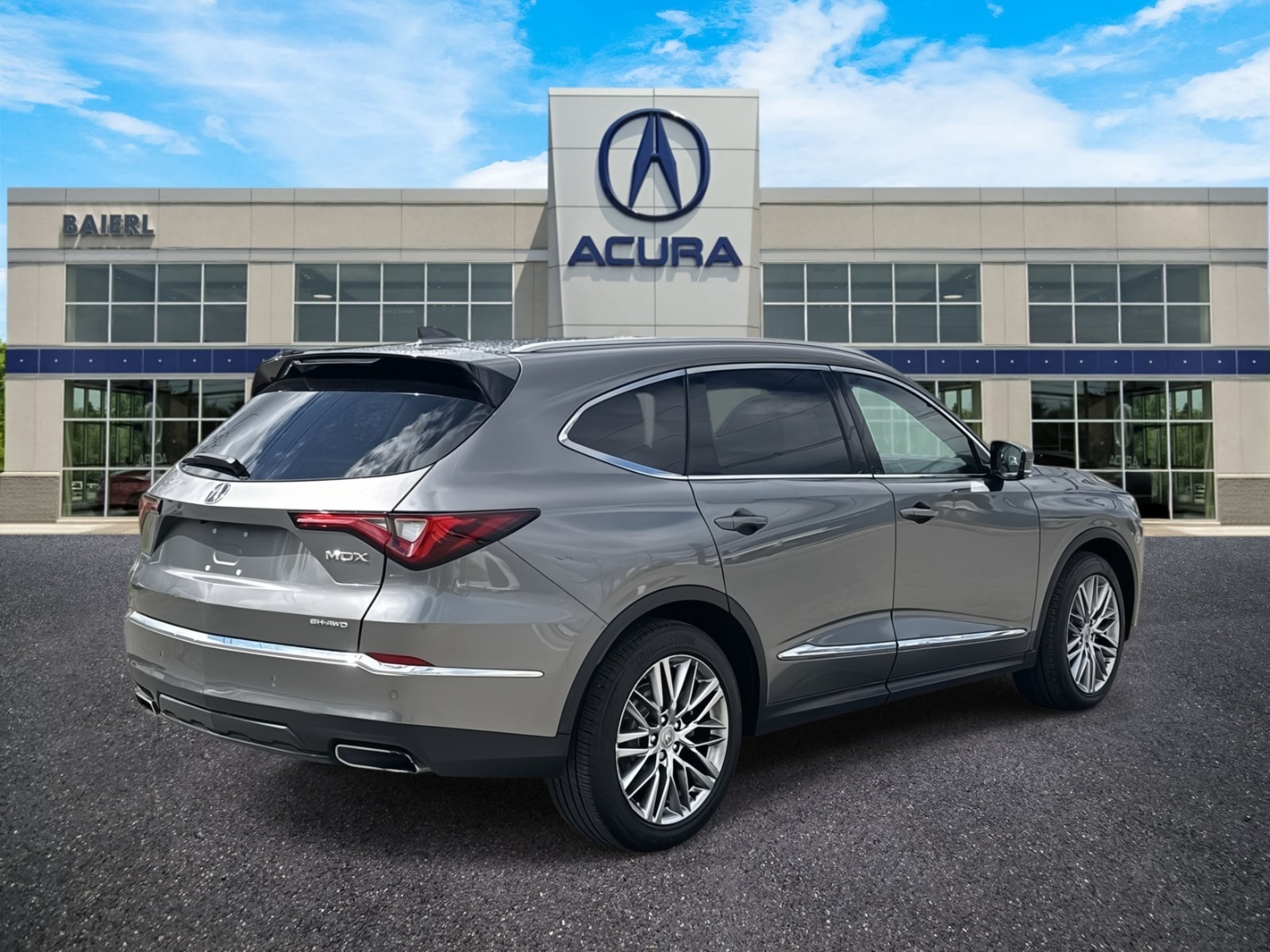 Thumbnail: 2022 Acura MDX - 5