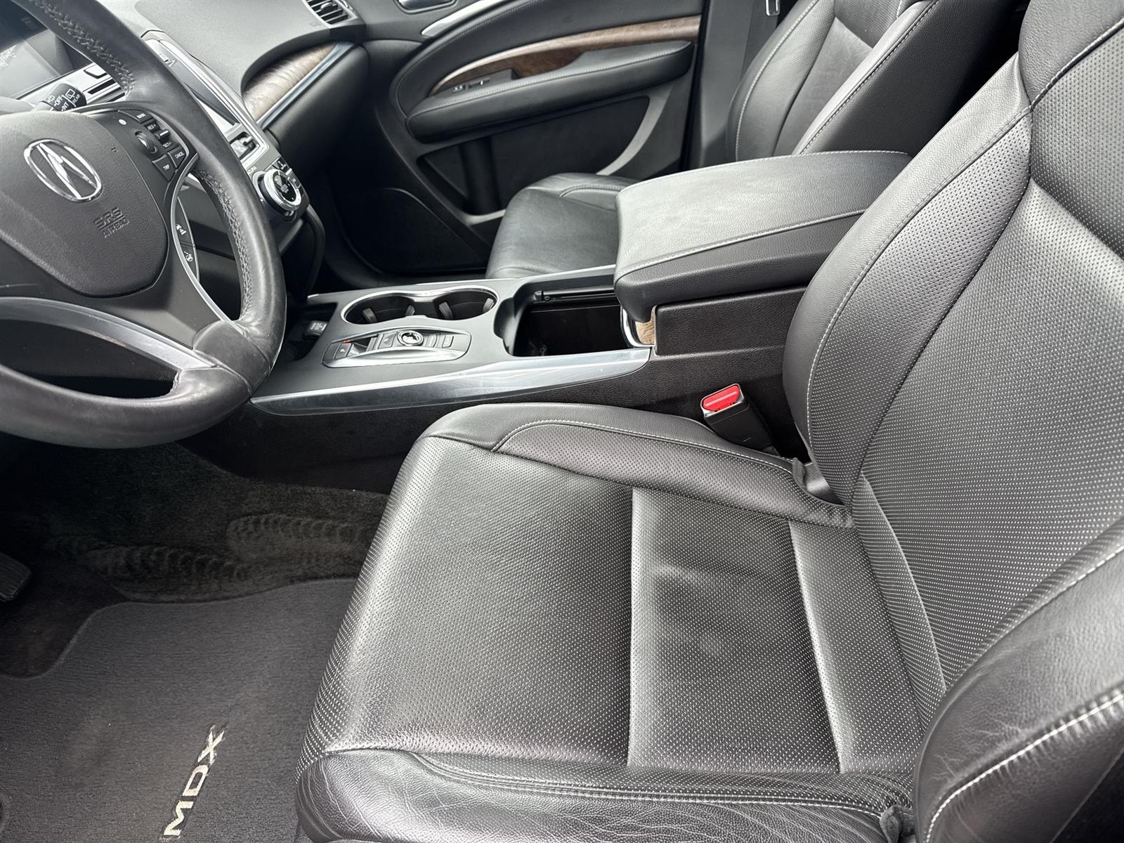 Thumbnail: 2019 Acura MDX - 13