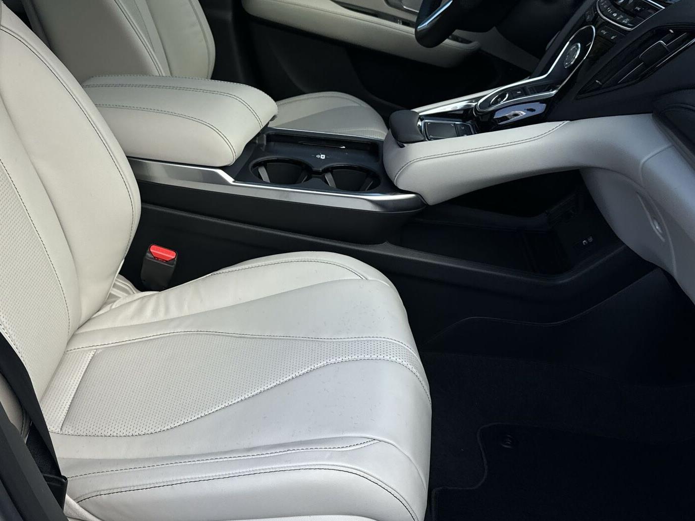 2025 Acura RDX Technology 19
