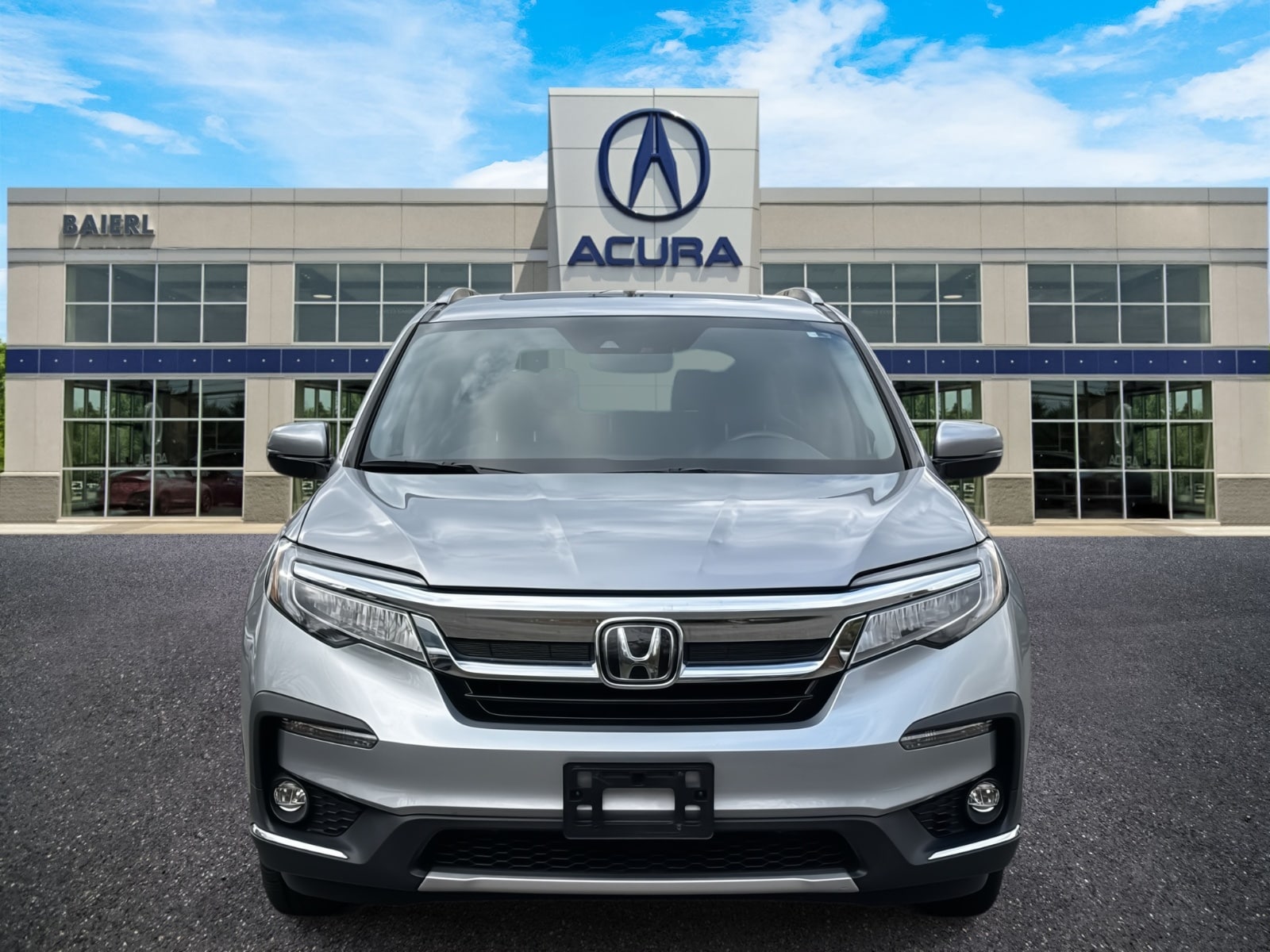 Thumbnail: 2022 Honda Pilot - 8