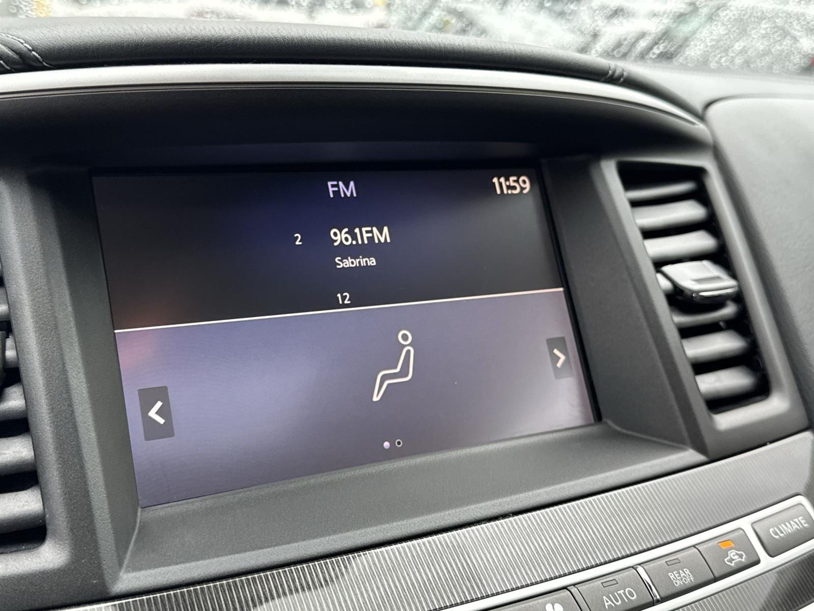 Thumbnail: 2019 INFINITI QX60 - 29