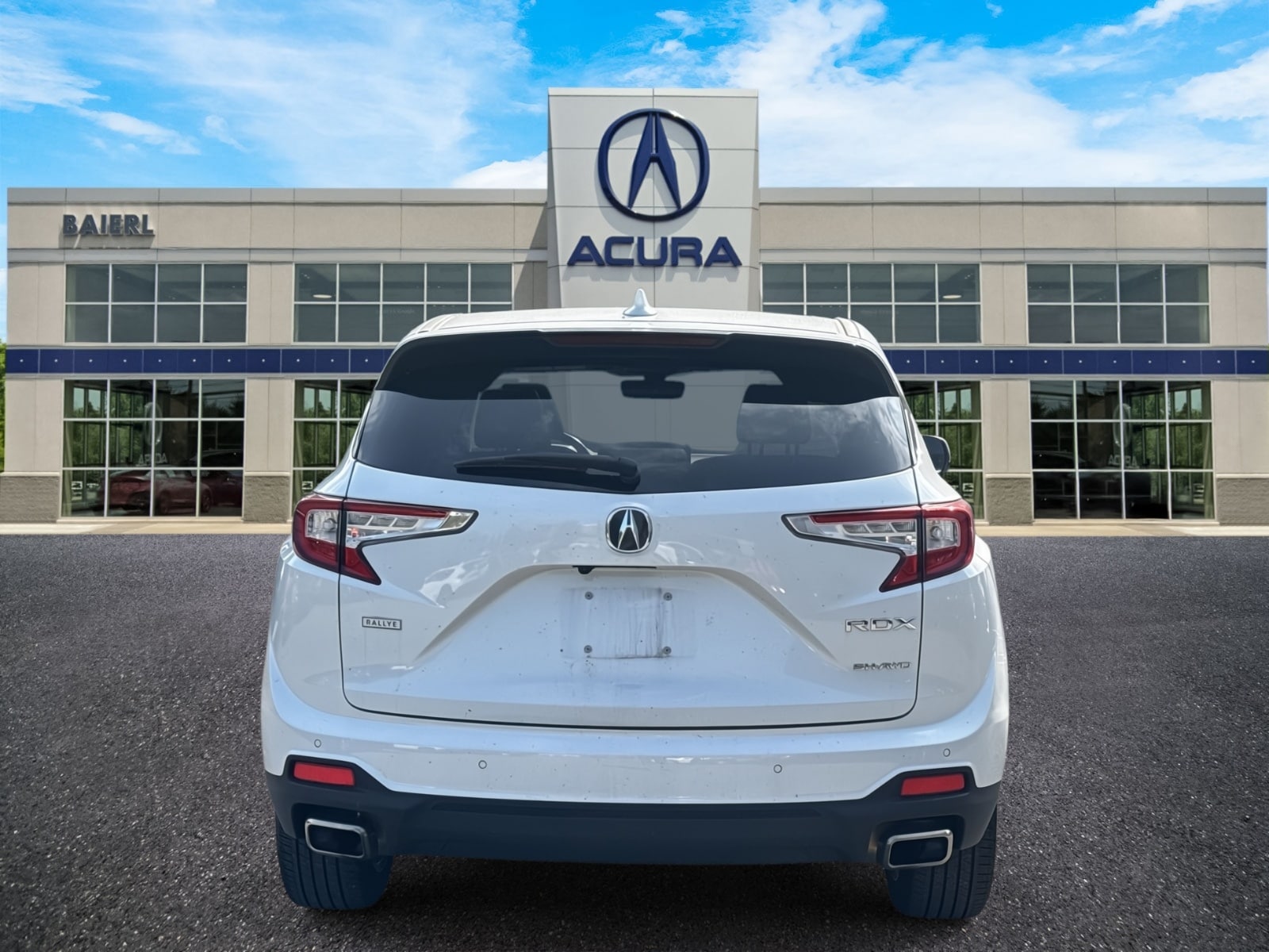 Thumbnail: 2022 Acura RDX - 4