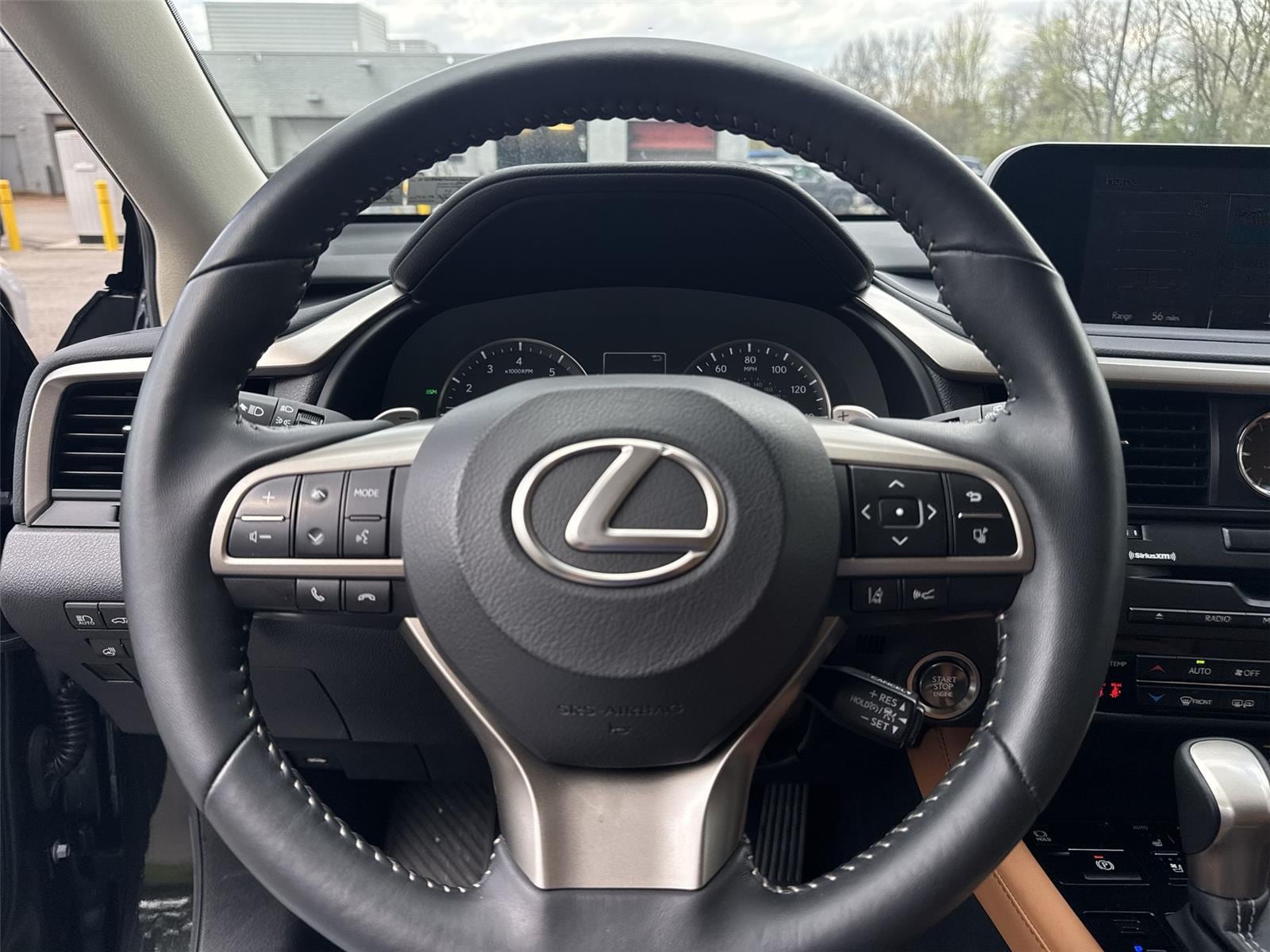 Thumbnail: 2022 Lexus RX - 18