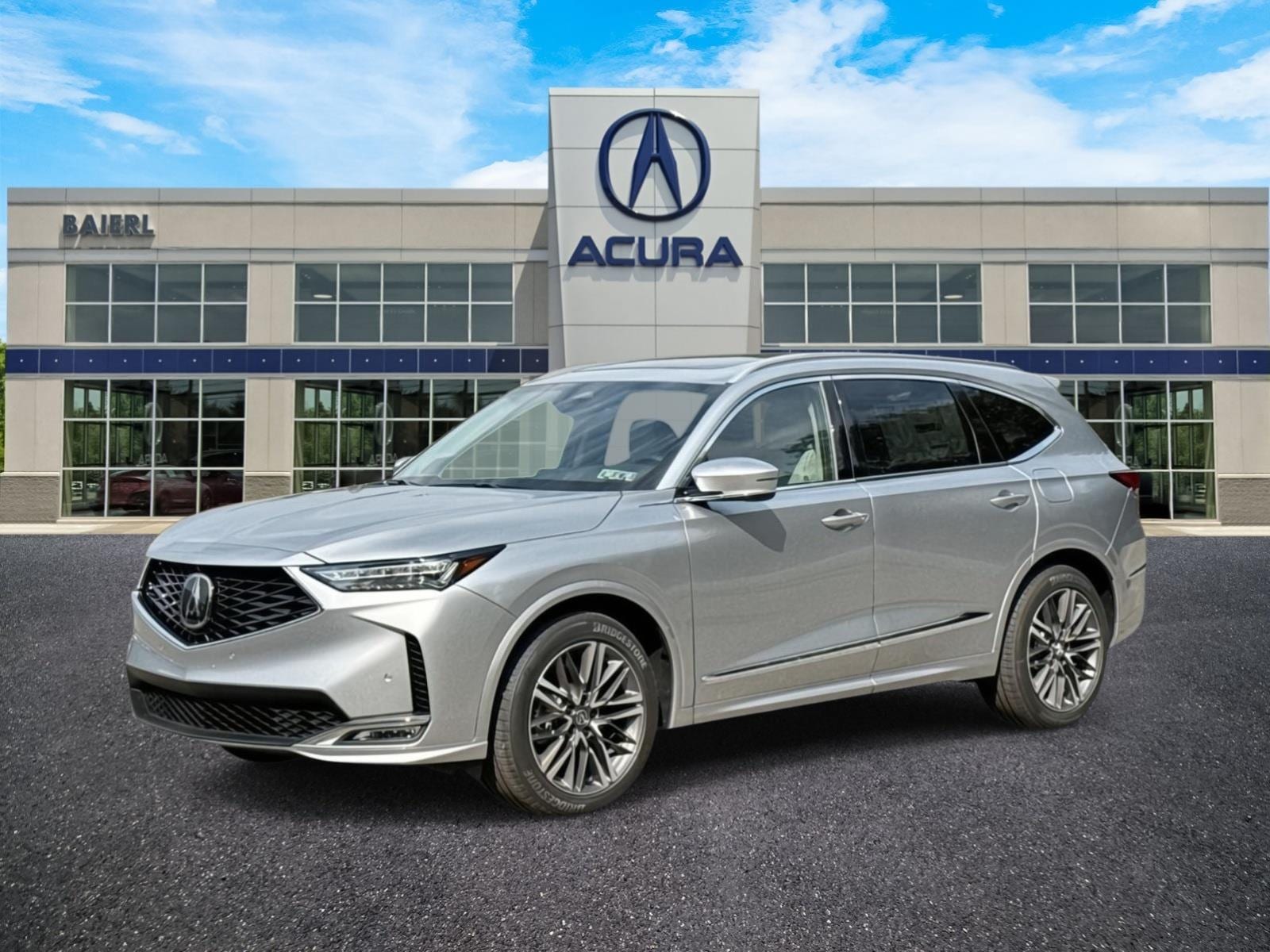 Thumbnail: 2026 Acura MDX - 1
