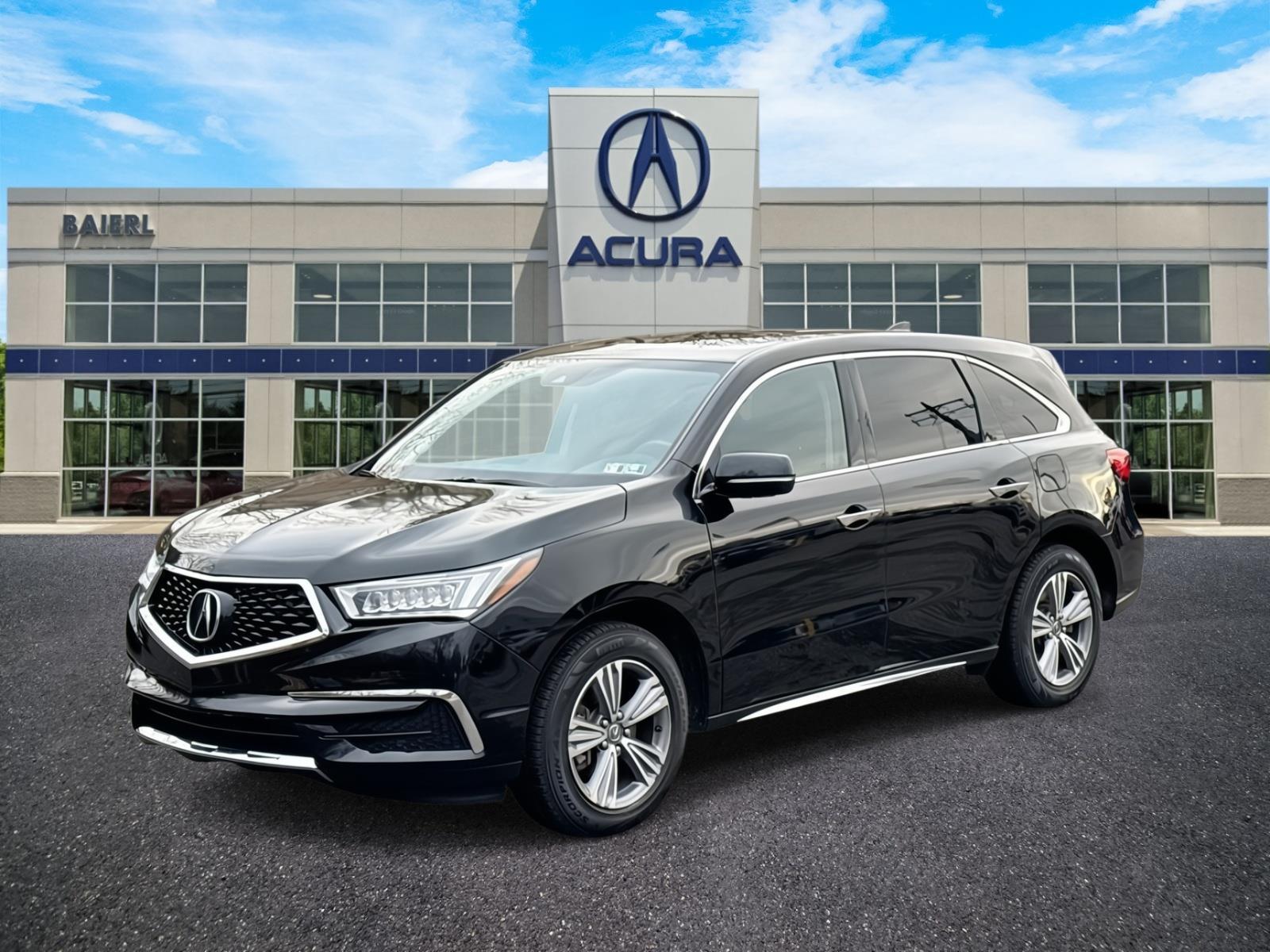2020 Acura MDX Base's photo