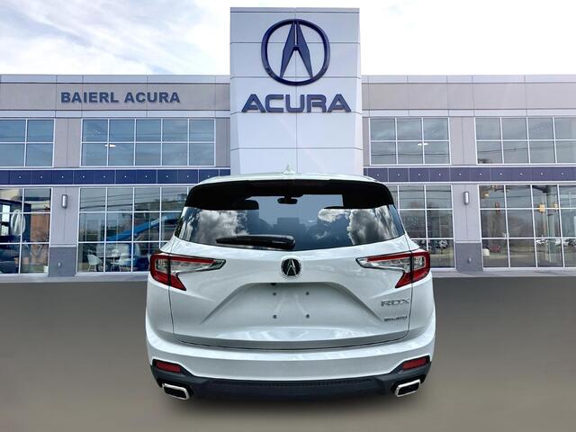 2024 Acura RDX Base 4