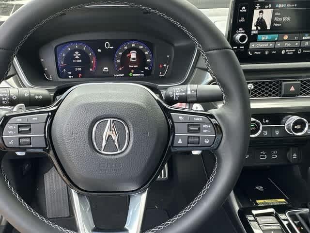 2025 Acura Integra A-Spec w/Tech 21