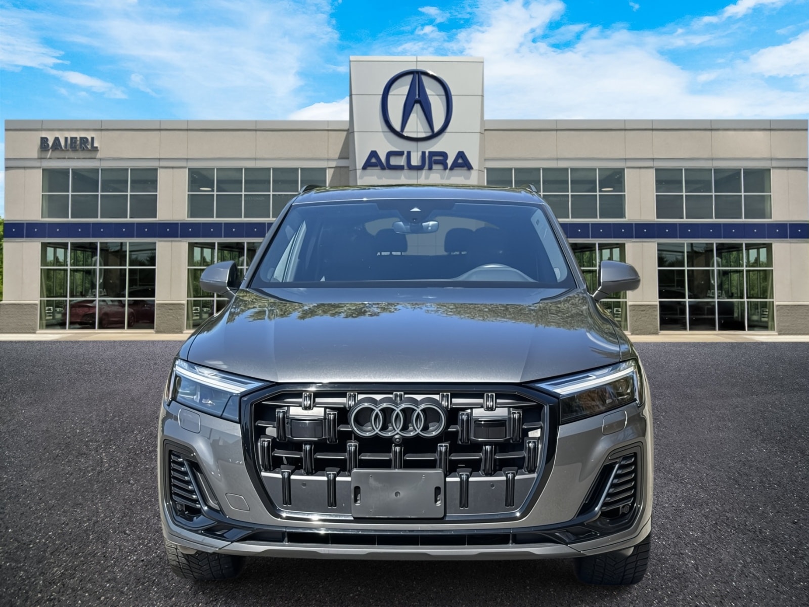 Thumbnail: 2025 Audi Q7 - 8