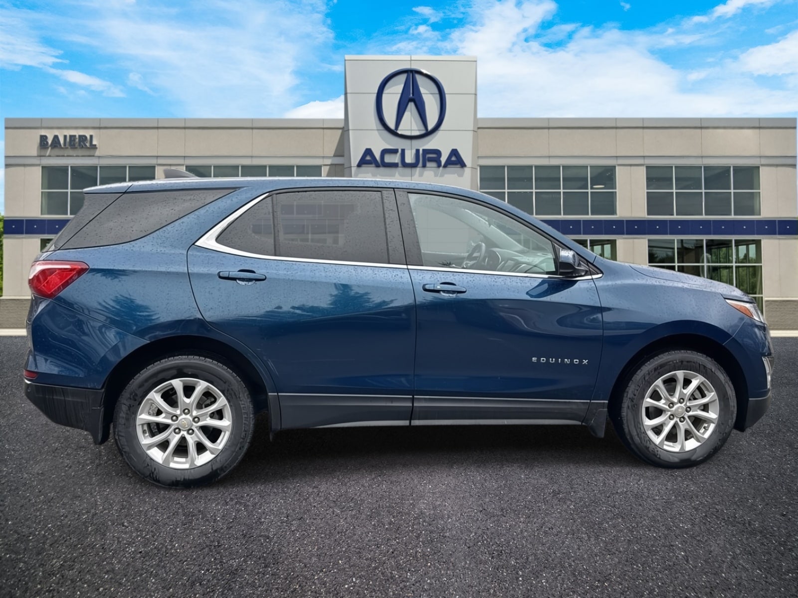 Thumbnail: 2021 Chevrolet Equinox - 6