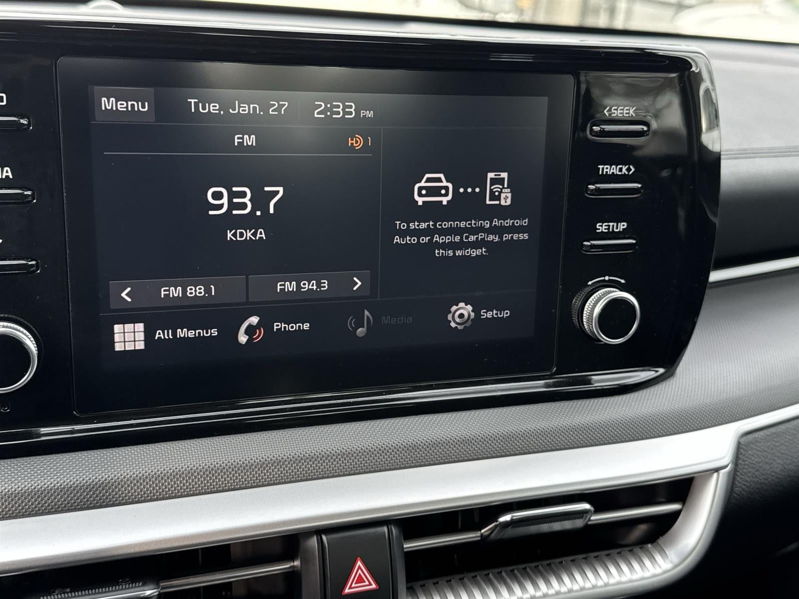 Thumbnail: 2023 Kia K5 - 24