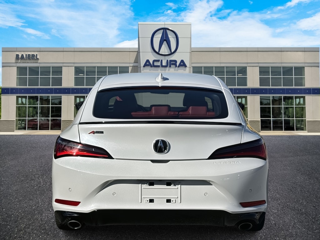 Certified 2023 Acura Integra w/A-Spec Technology Package Sedan