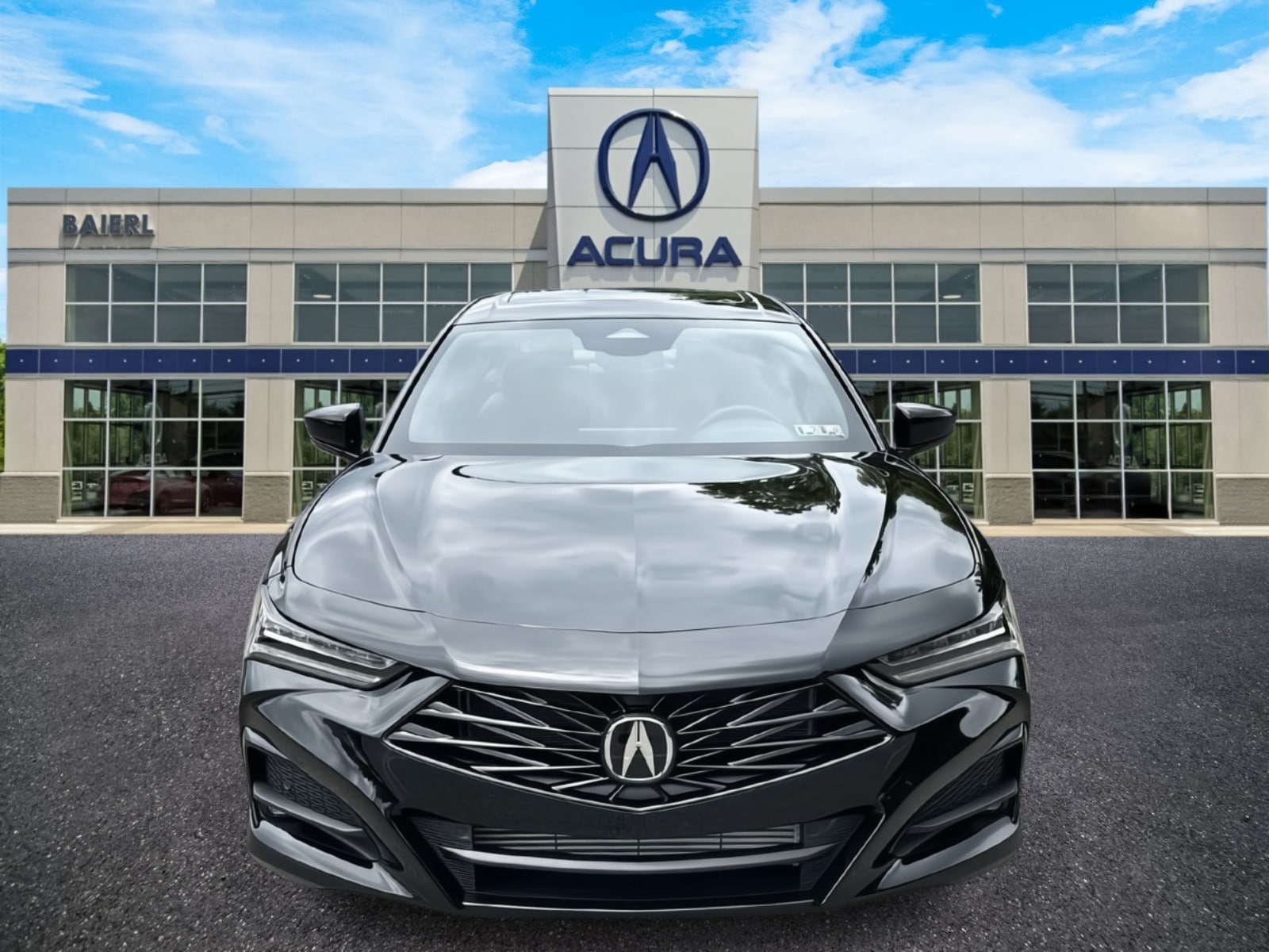 Thumbnail: 2025 Acura TLX - 8