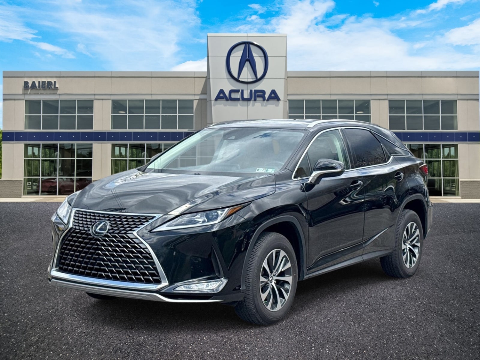 Thumbnail: 2022 Lexus RX - 1