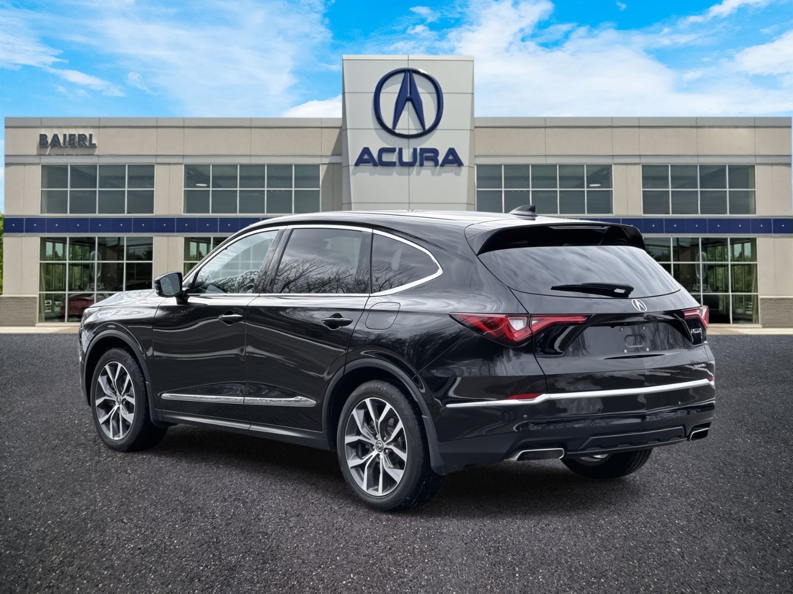 Thumbnail: 2023 Acura MDX - 3