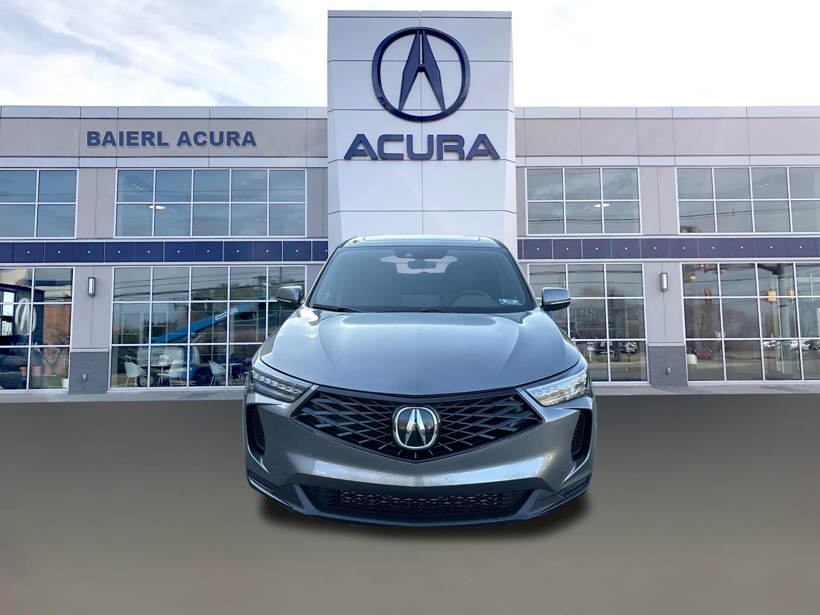 Thumbnail: 2026 Acura RDX - 8