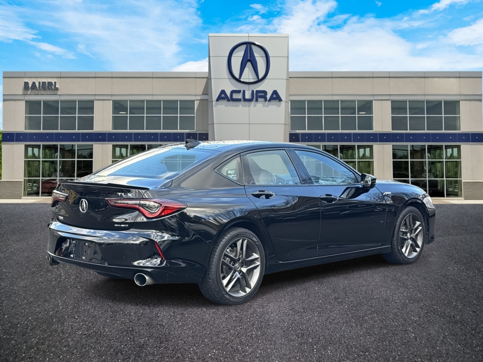 Thumbnail: 2024 Acura TLX - 5