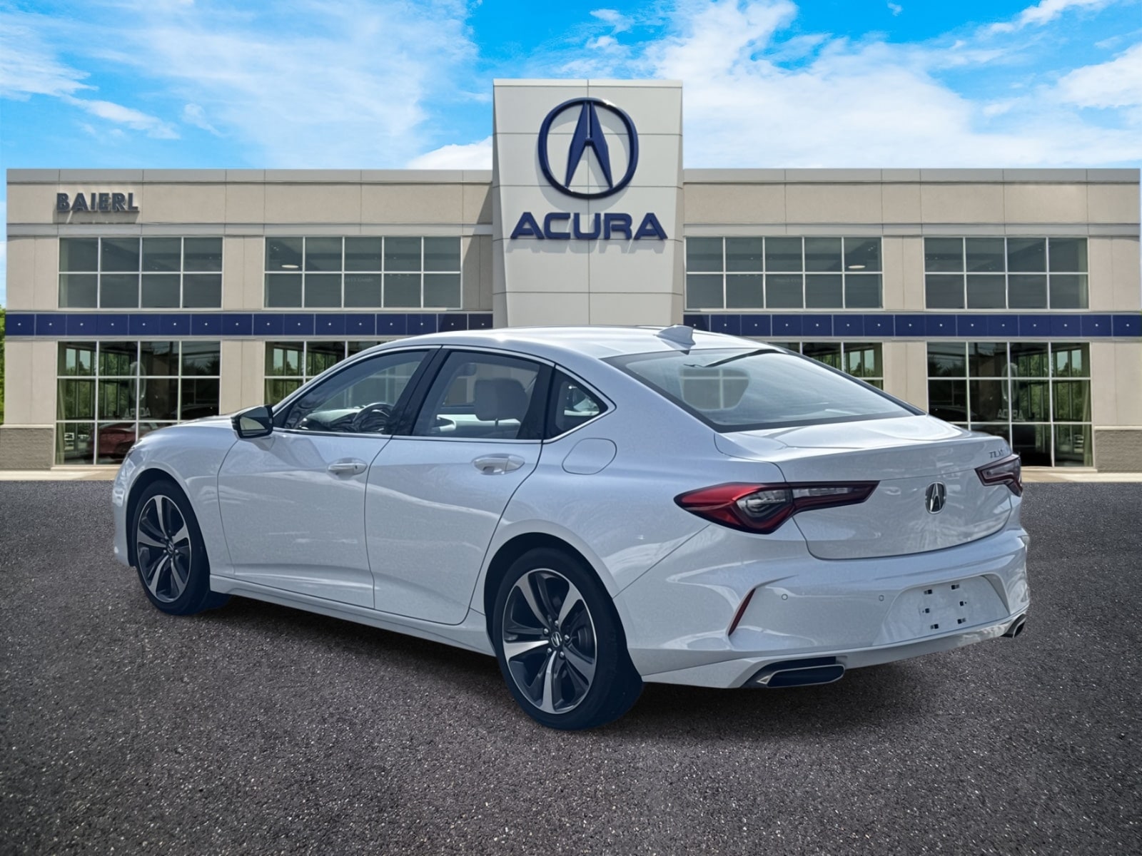 Thumbnail: 2025 Acura TLX - 3