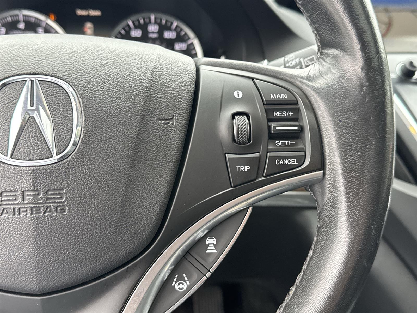 Thumbnail: 2017 Acura MDX - 21