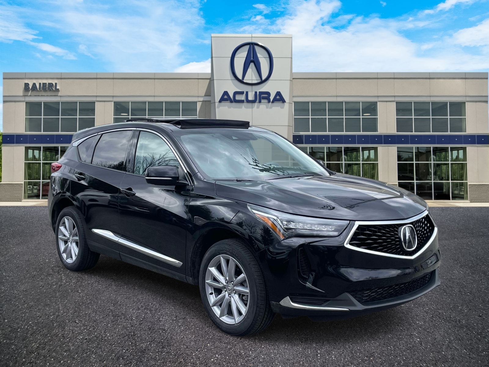 Thumbnail: 2023 Acura RDX - 5