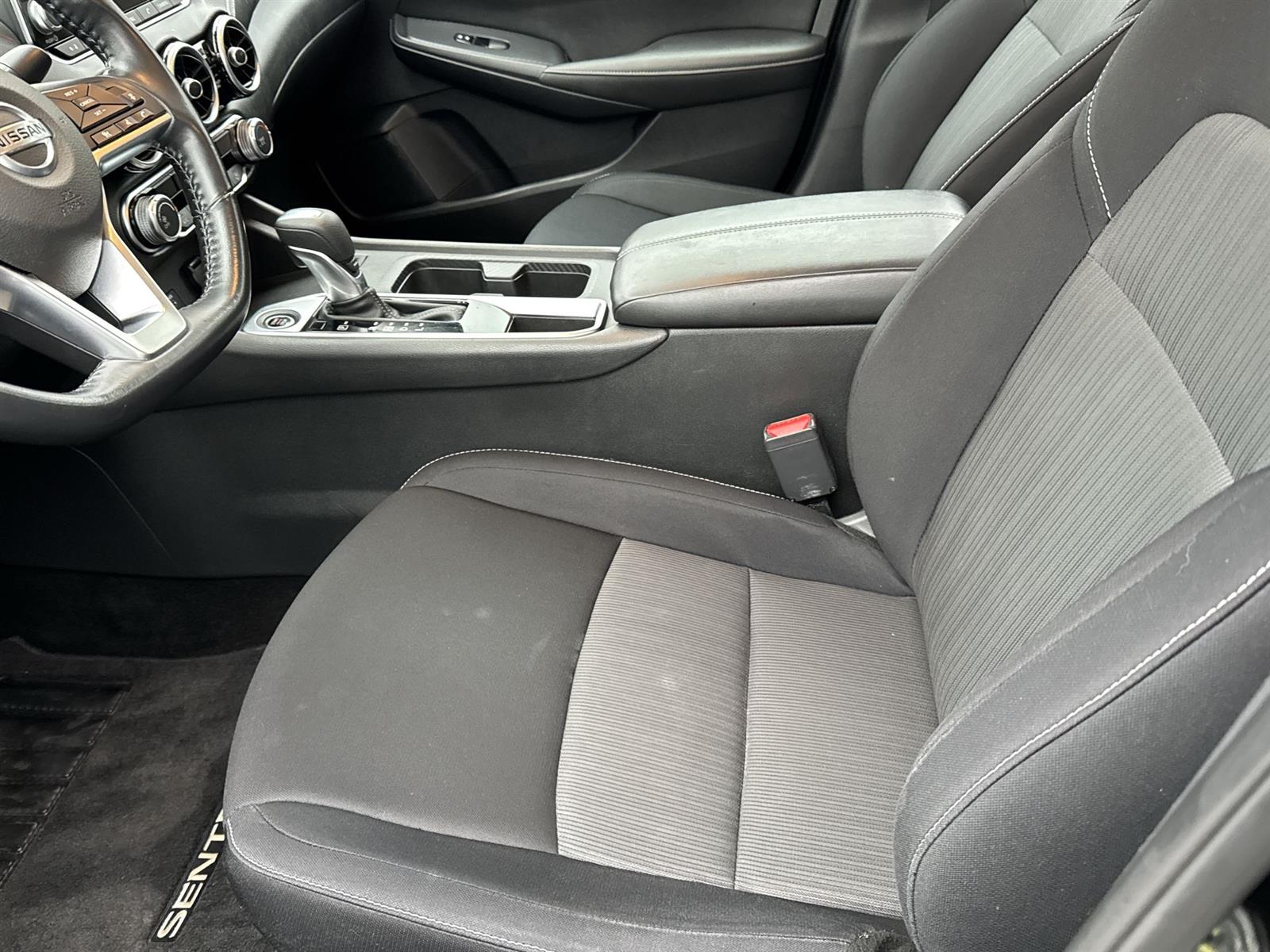 Thumbnail: 2022 Nissan Sentra - 13