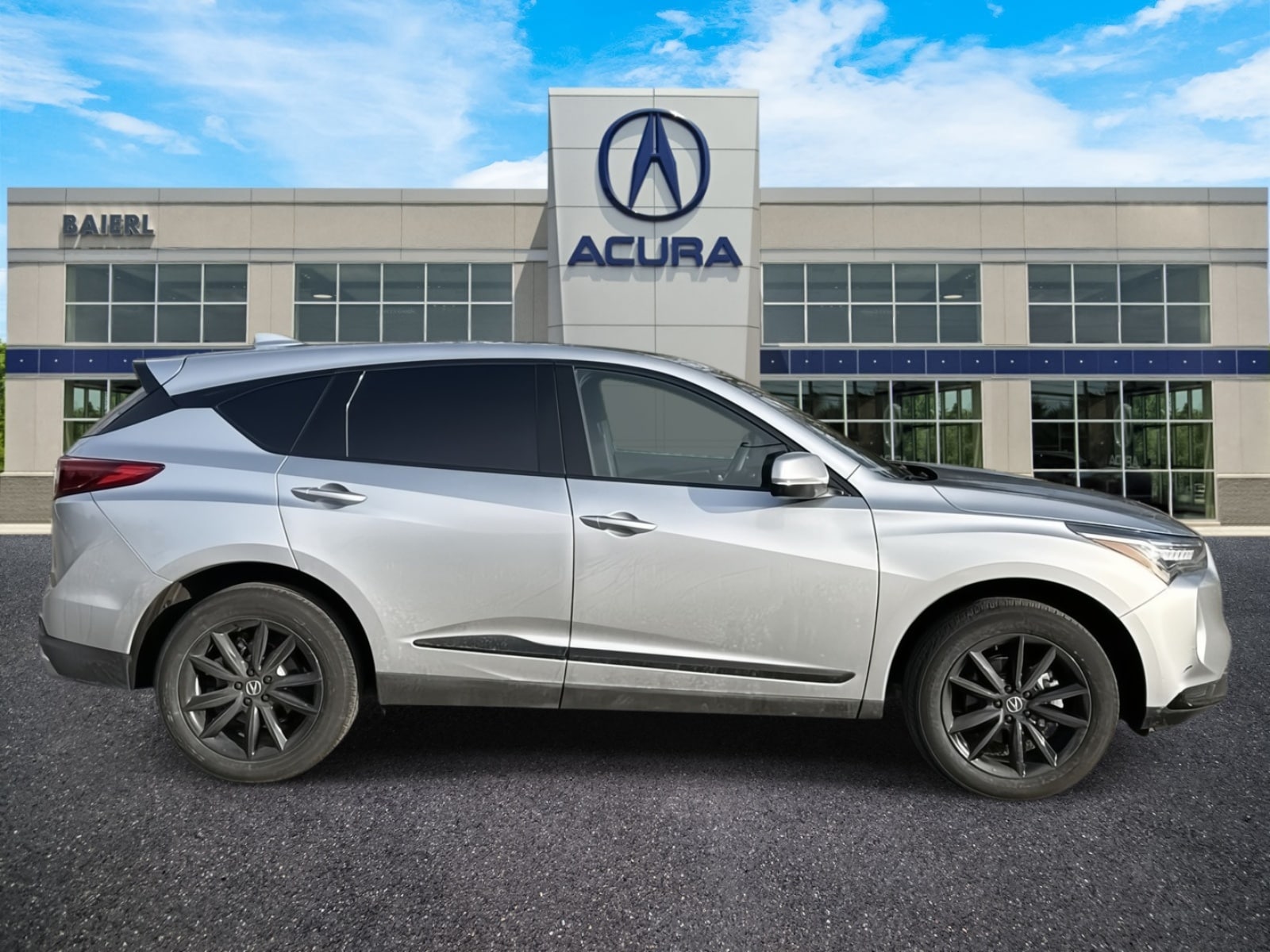 Thumbnail: 2025 Acura RDX - 6