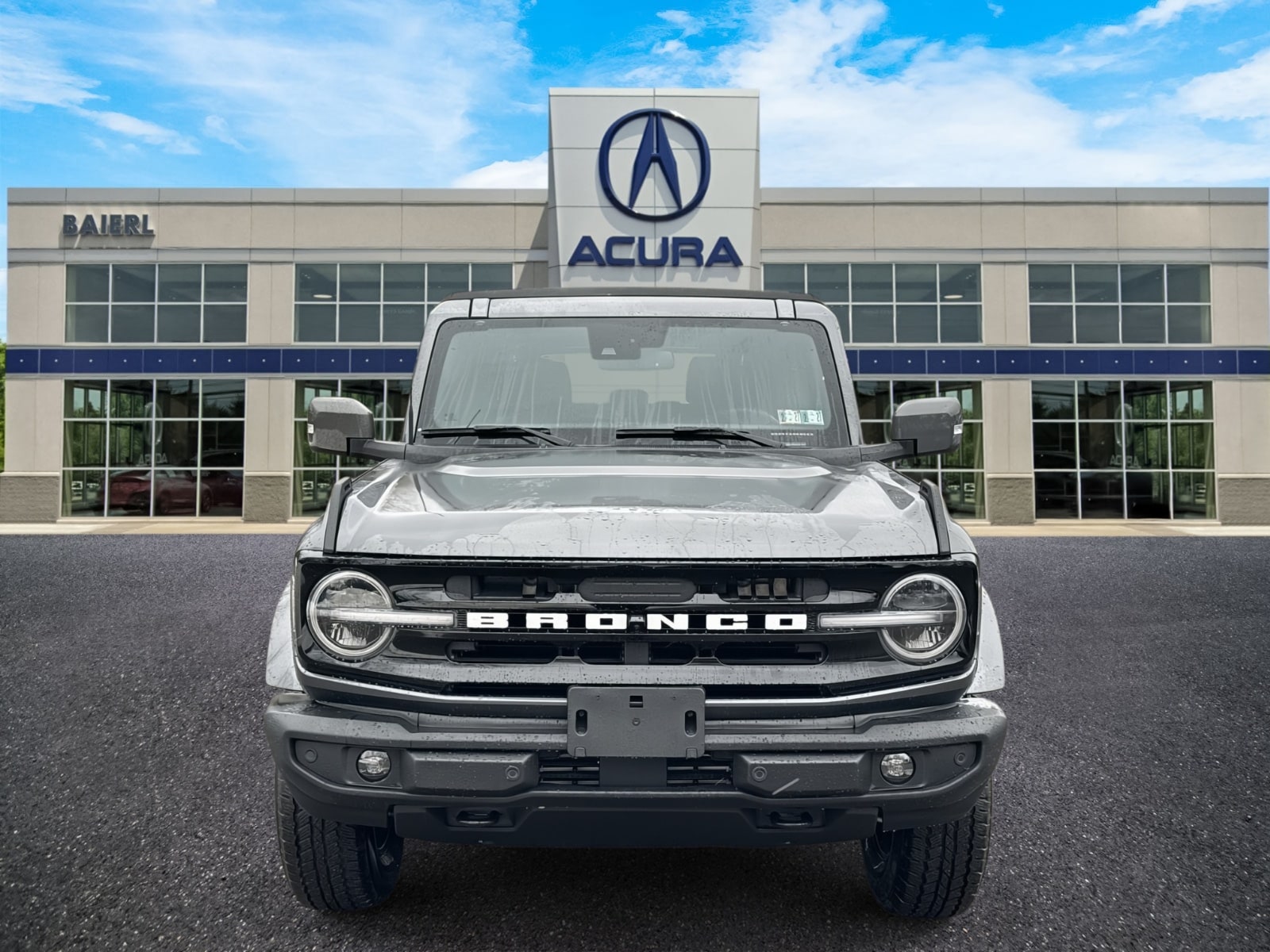Thumbnail: 2024 Ford Bronco - 8