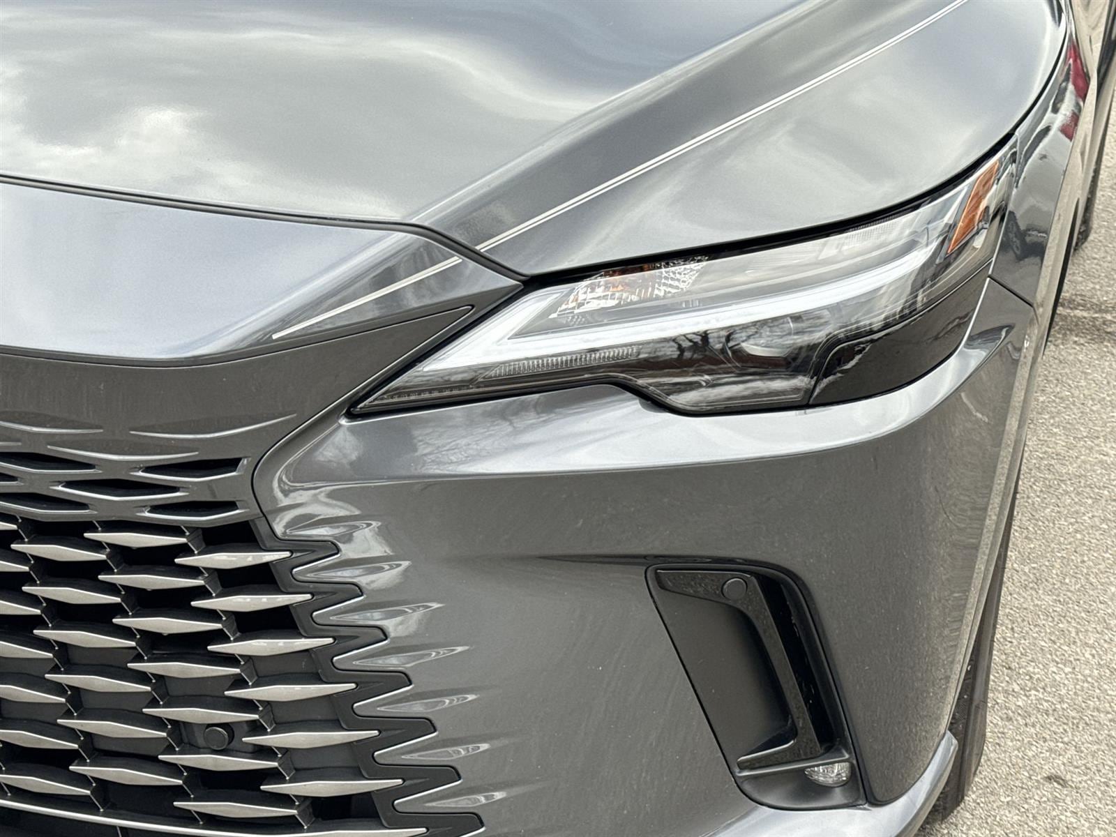 Thumbnail: 2024 Lexus RX - 9