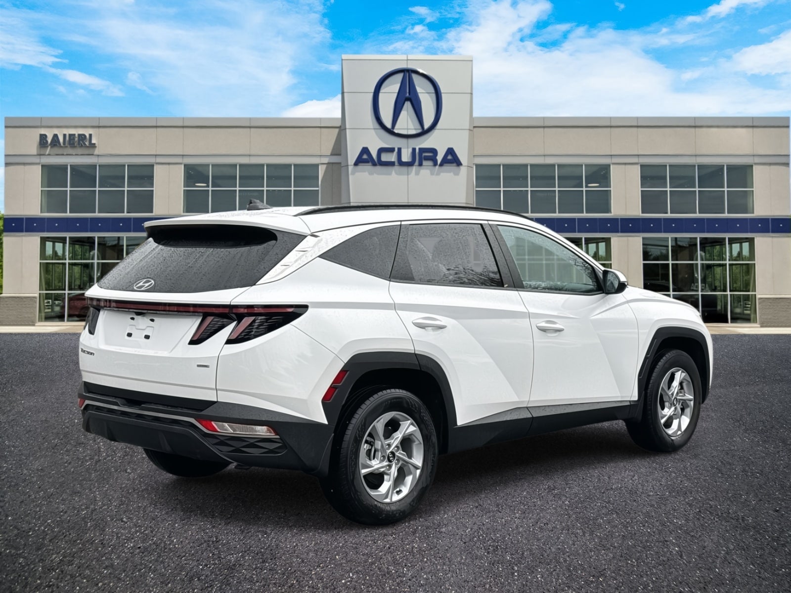 Thumbnail: 2023 Hyundai Tucson - 5