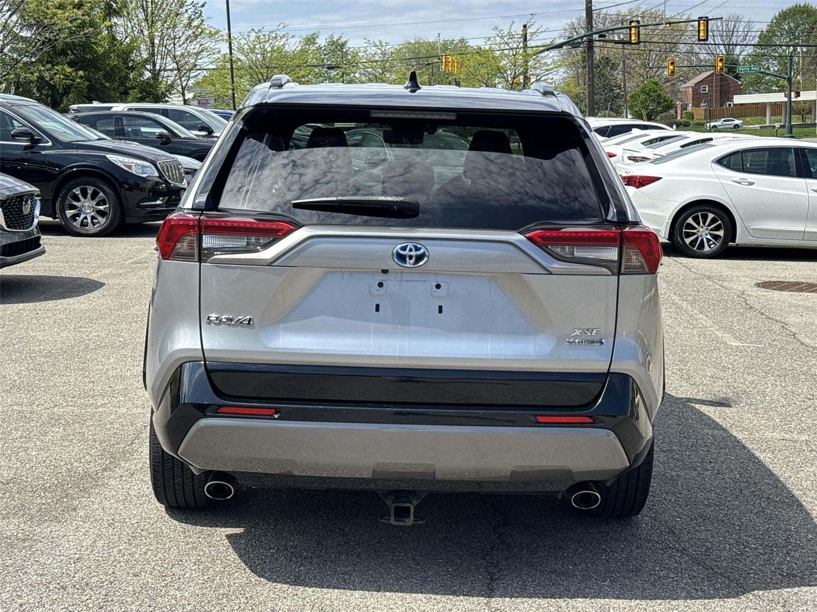 Thumbnail: 2019 Toyota RAV4 - 4