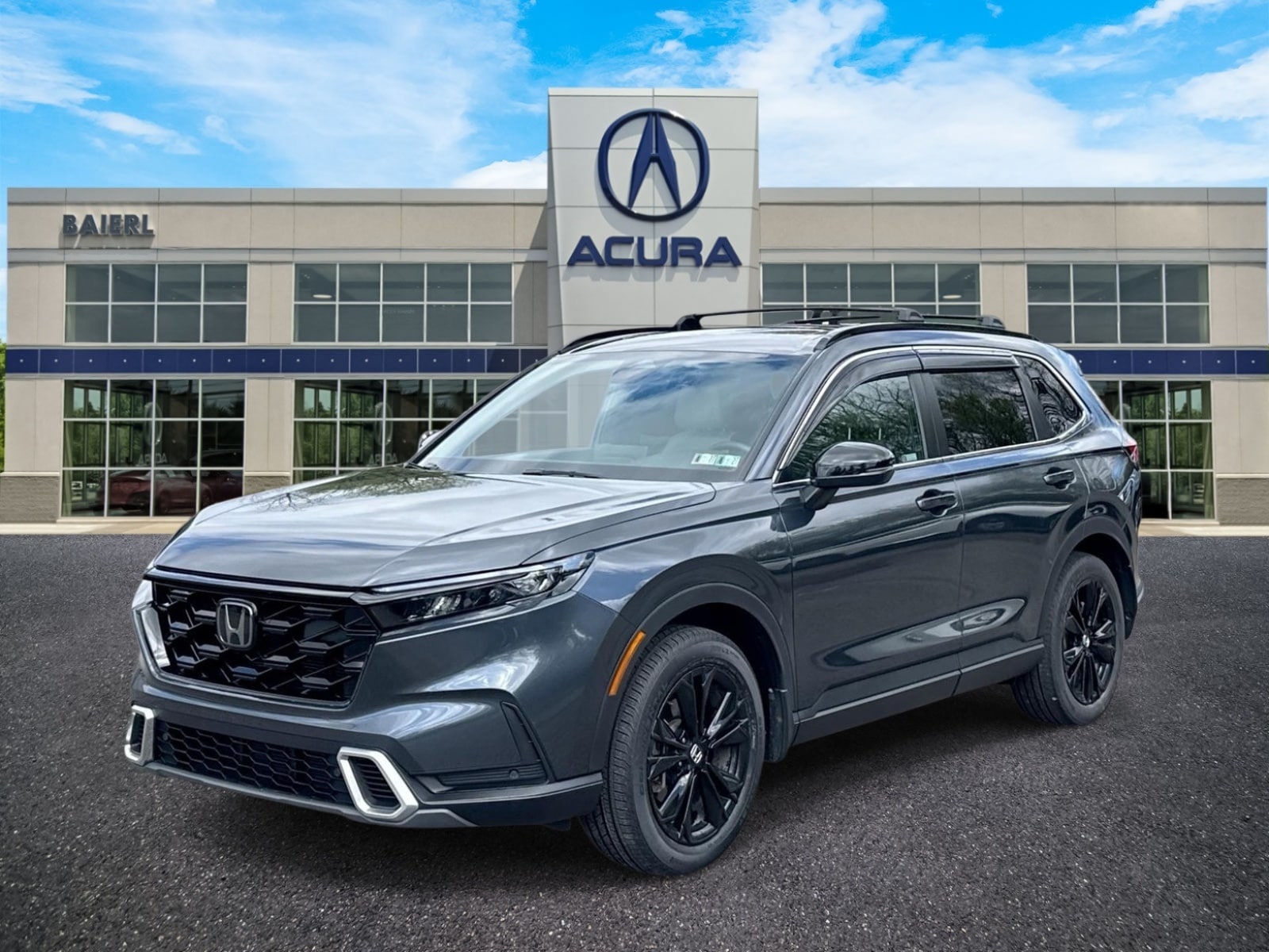 Thumbnail: 2023 Honda CR-V - 1