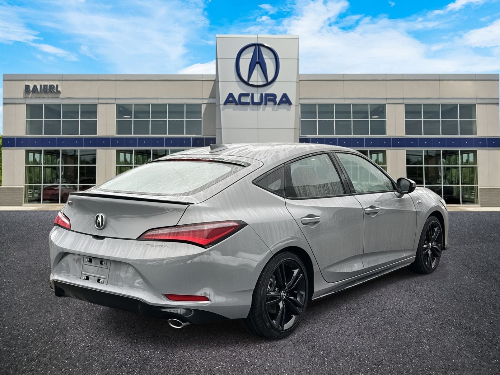 Thumbnail: 2026 Acura Integra - 5
