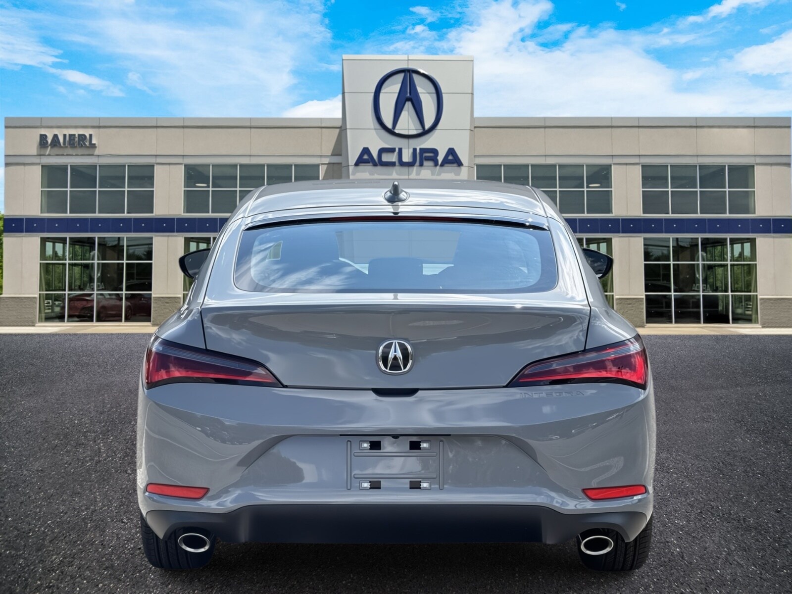 2026 Acura Integra Base photo 4