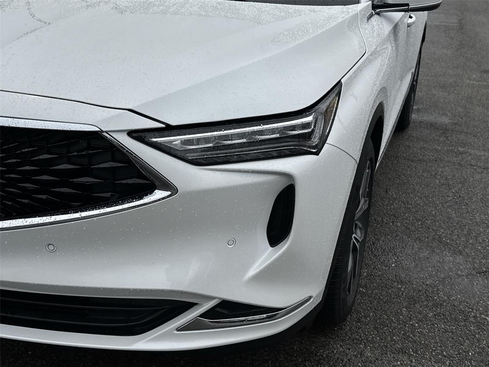 Thumbnail: 2022 Acura MDX - 9