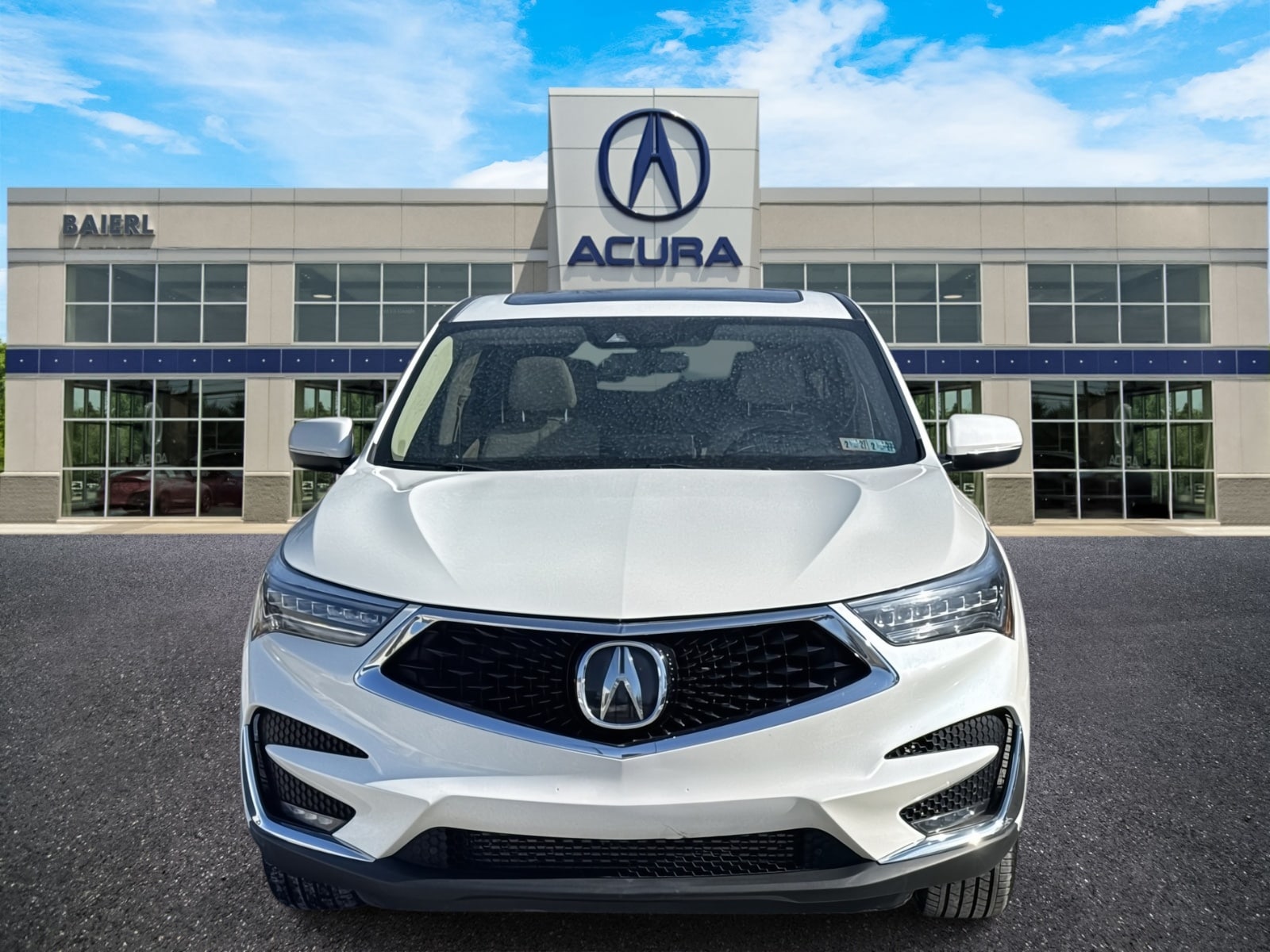 Thumbnail: 2019 Acura RDX - 8