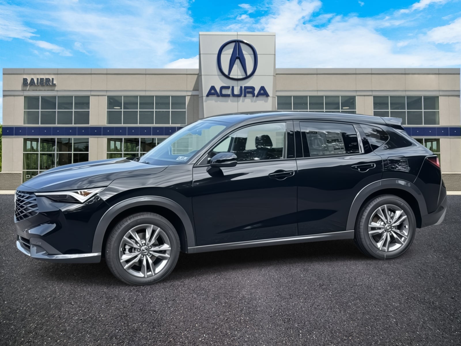 Thumbnail: 2025 Acura ADX - 2