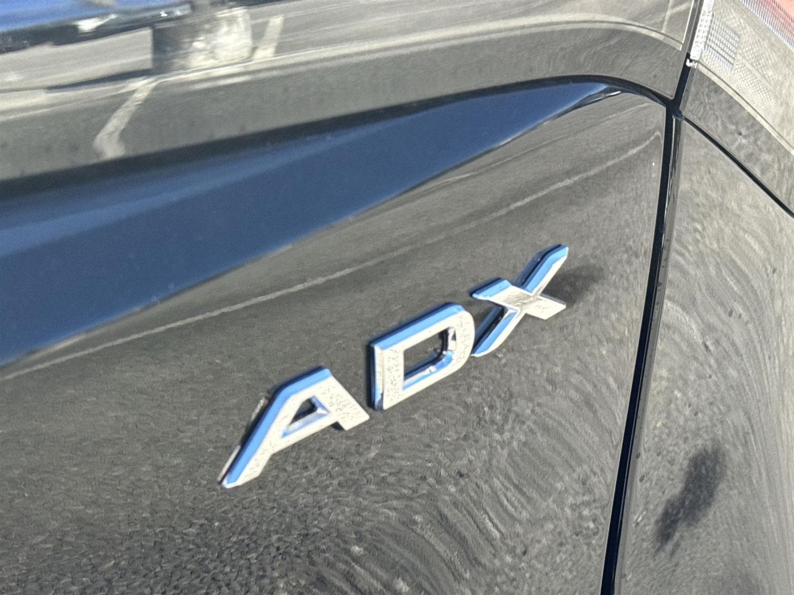 Thumbnail: 2026 Acura ADX - 11