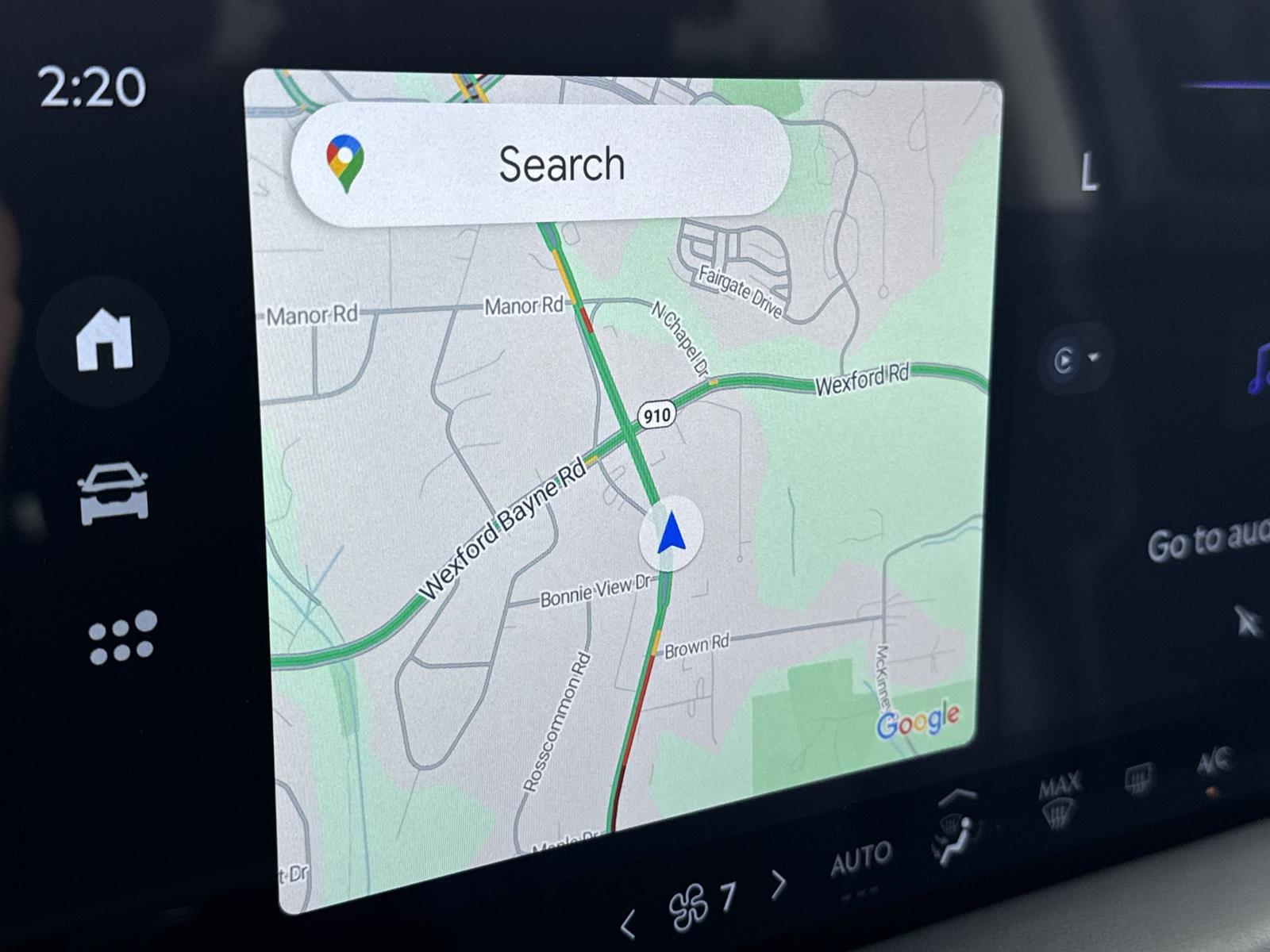 Thumbnail: 2025 Lincoln Aviator - 24