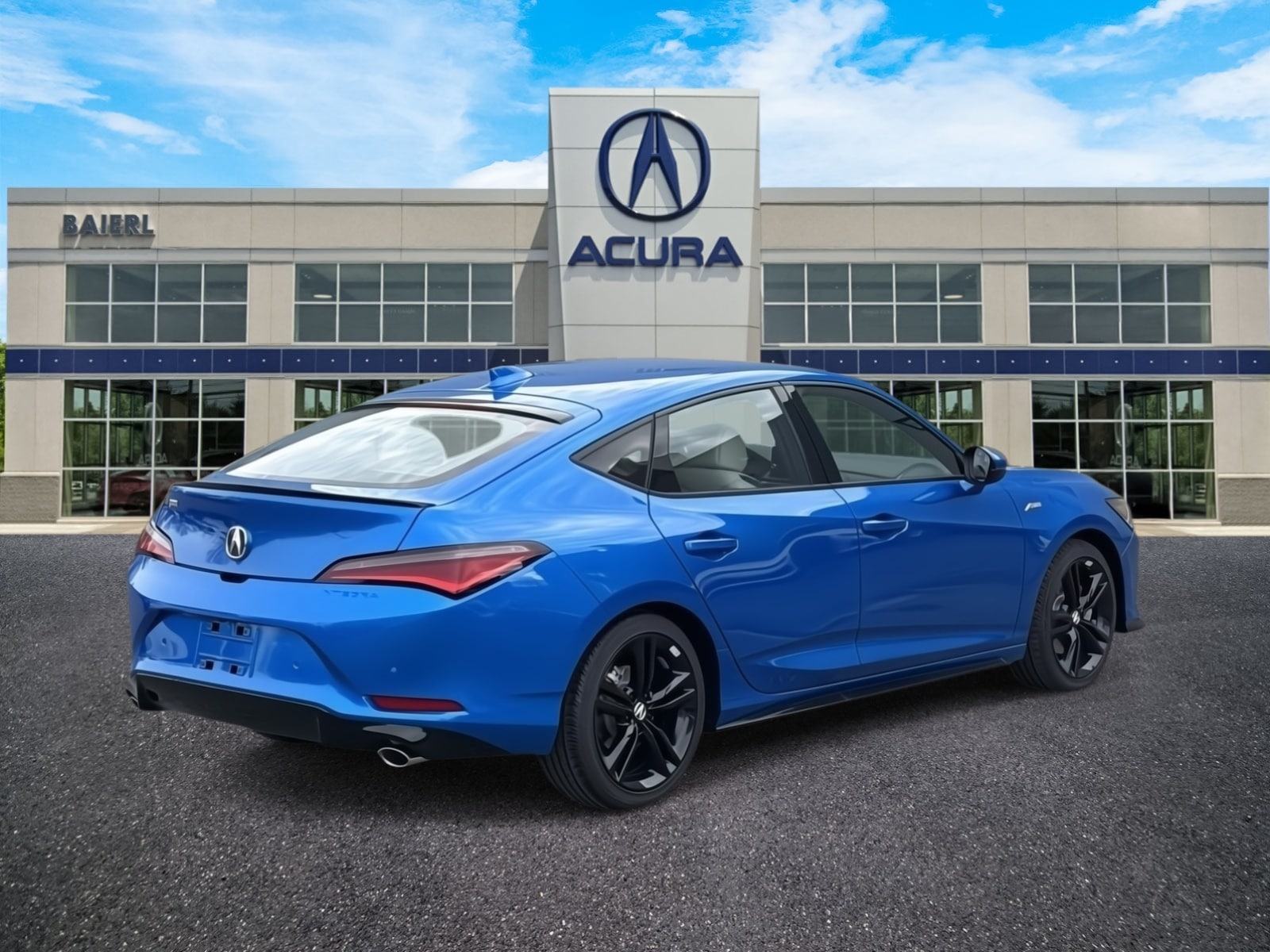 Thumbnail: 2026 Acura Integra - 5