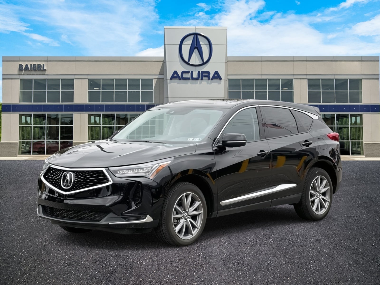 2022 Acura RDX Technology Package's photo