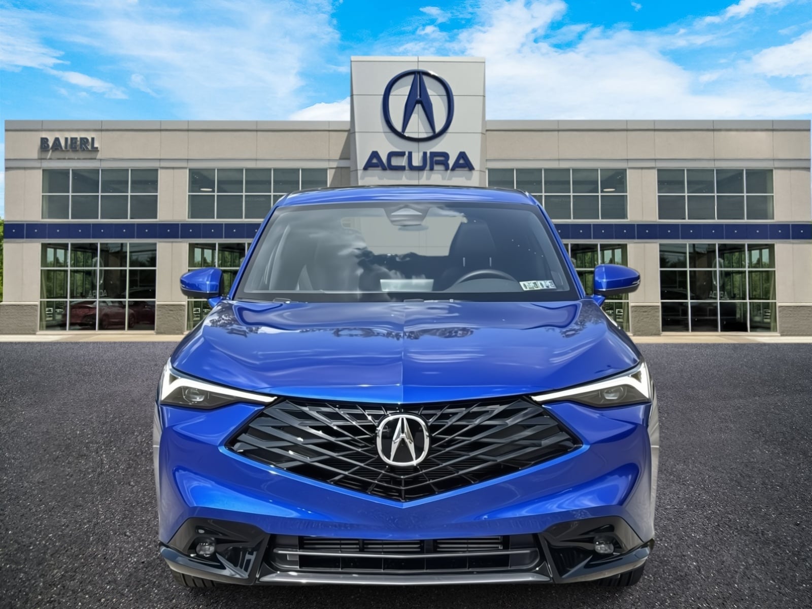 Thumbnail: 2025 Acura ADX - 8