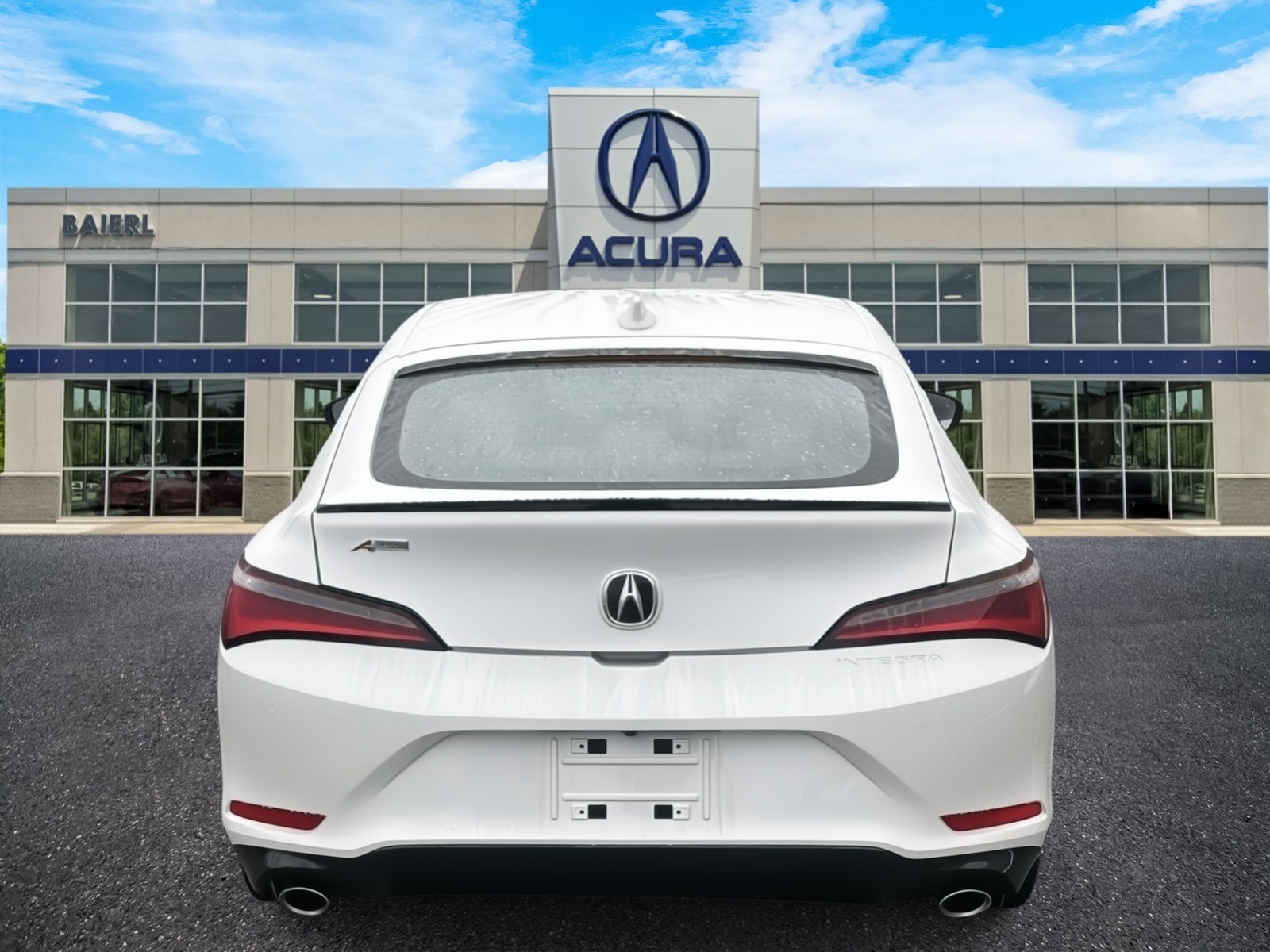 Thumbnail: 2026 Acura Integra - 4