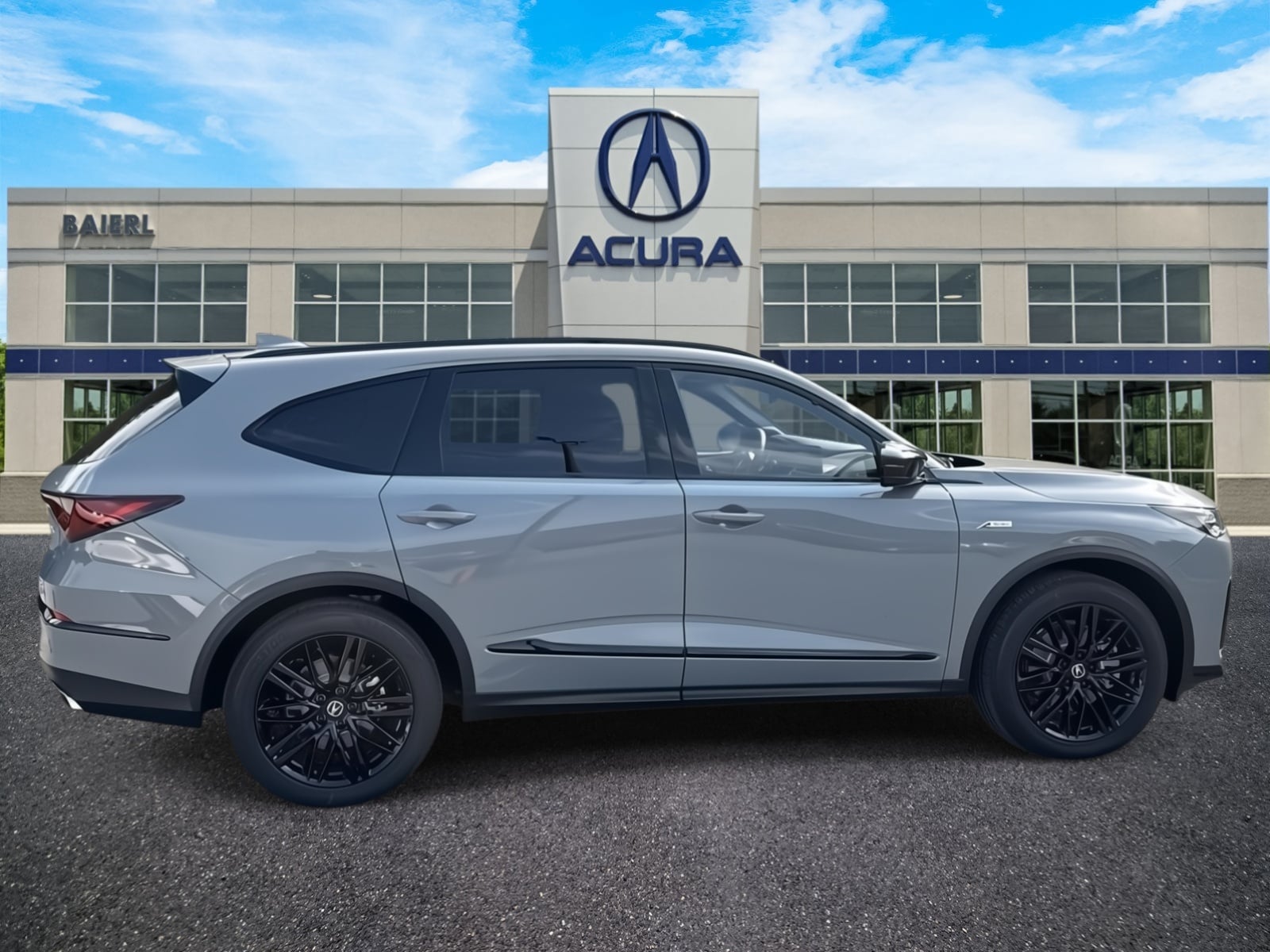Thumbnail: 2026 Acura MDX - 6
